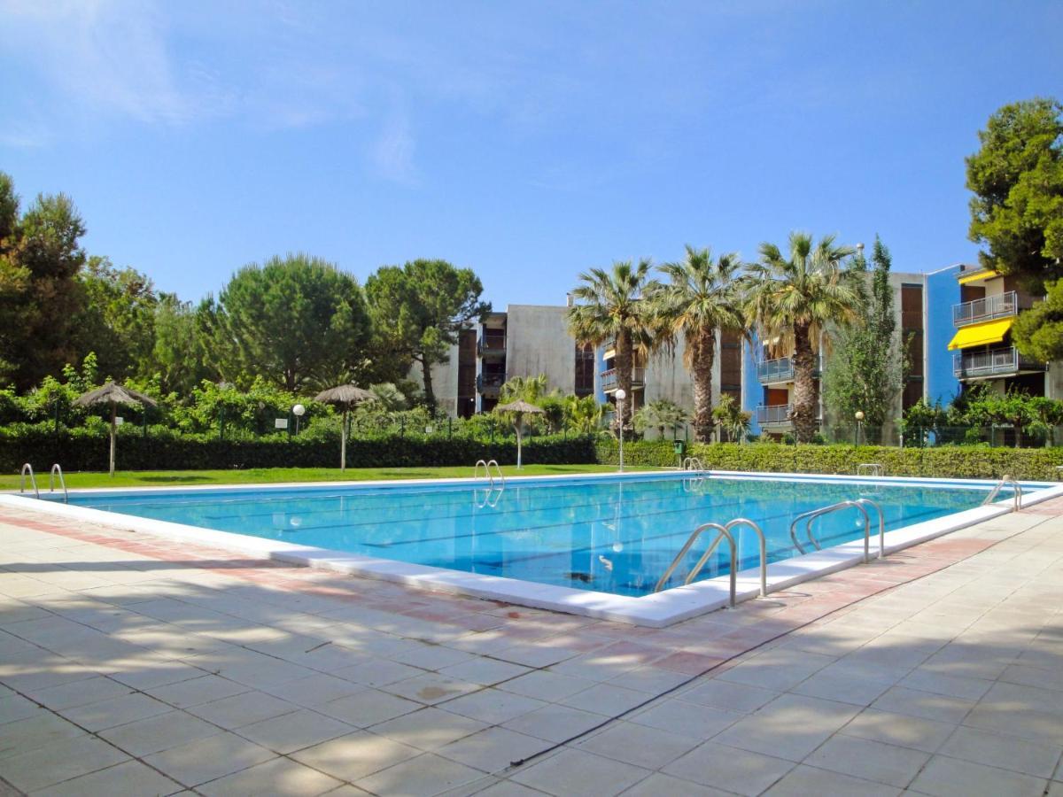Apartment Reus Mediterrani By Interhome Villafortuny Εξωτερικό φωτογραφία